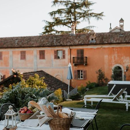 Villa Roero House Magliano Alfieri Exterior foto
