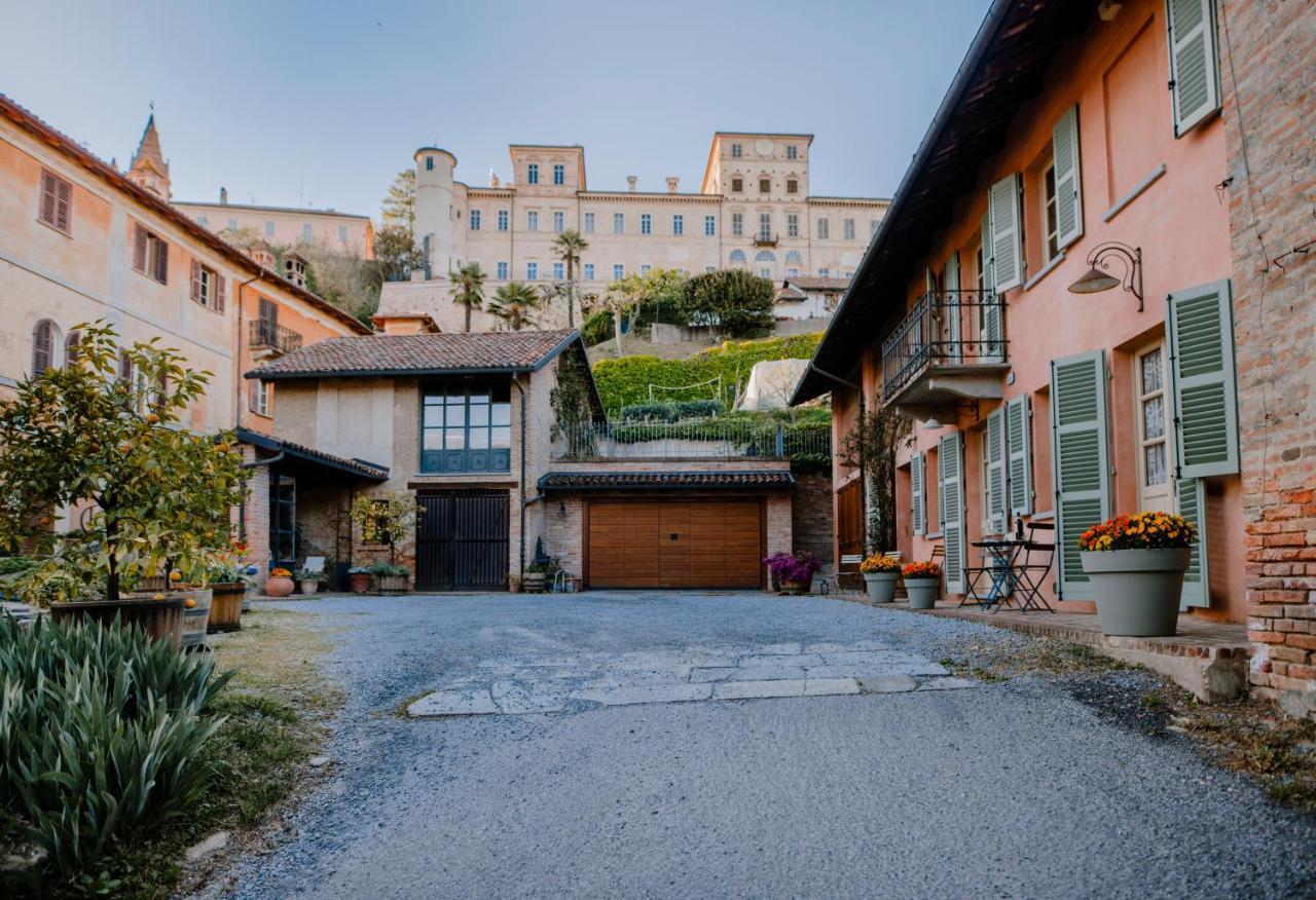 Villa Roero House Magliano Alfieri Exterior foto