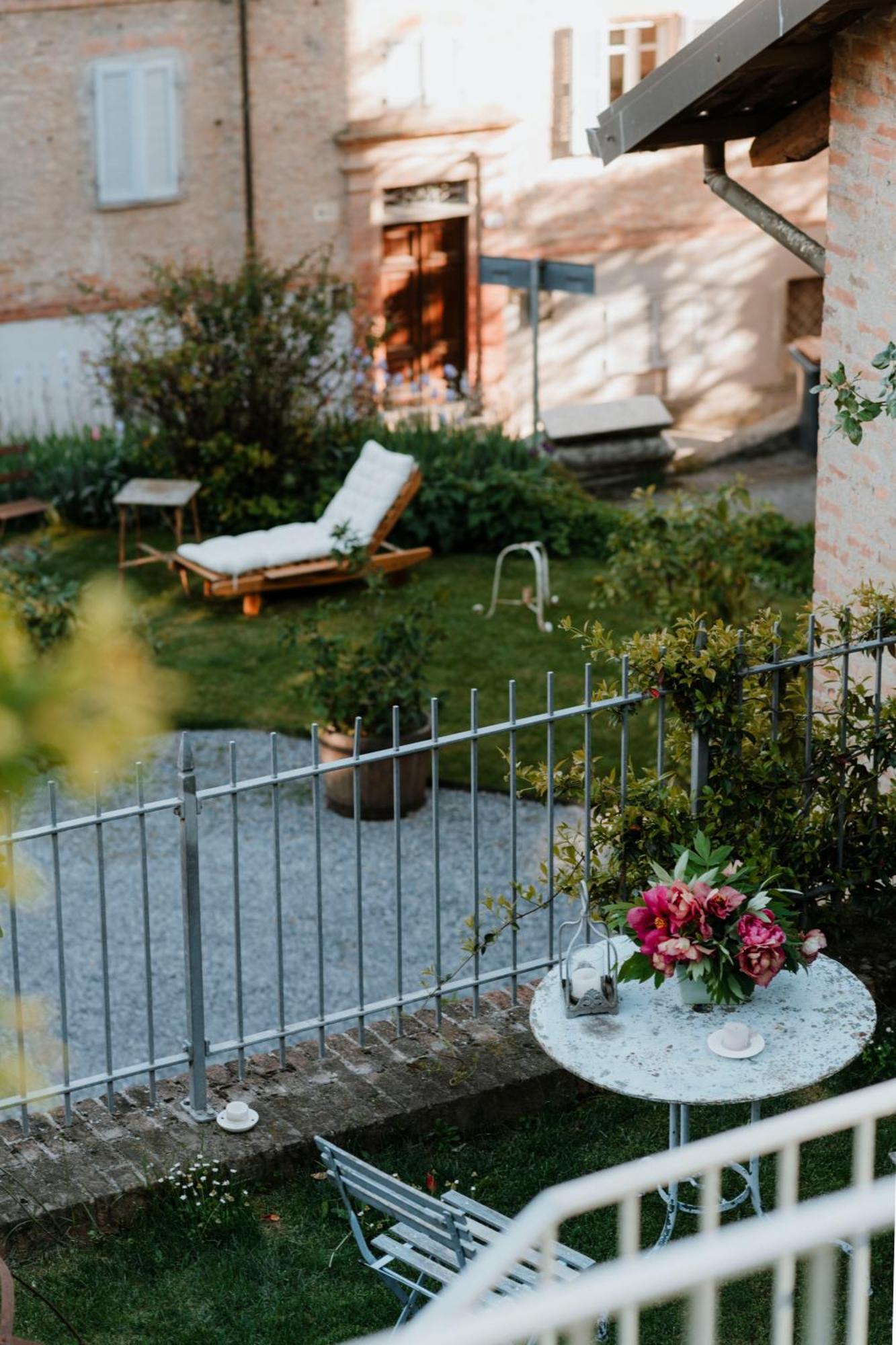 Villa Roero House Magliano Alfieri Exterior foto